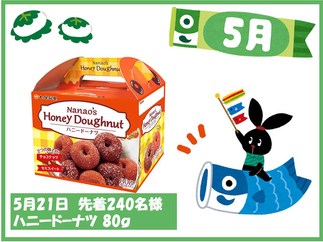 今月のプレゼント